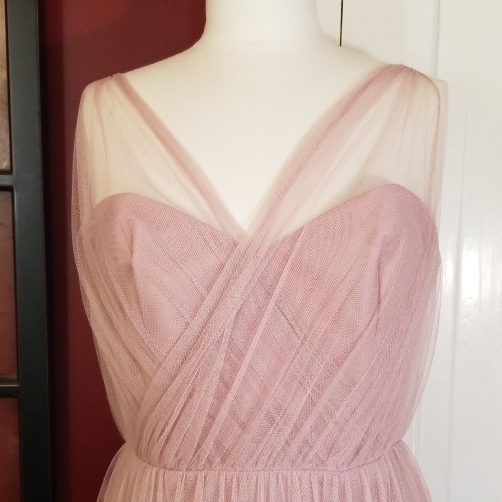NWT JIM HJELM GOWN